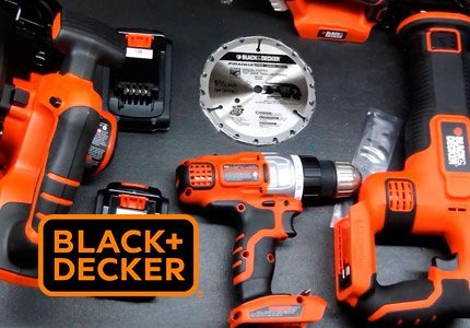 Black & Decker